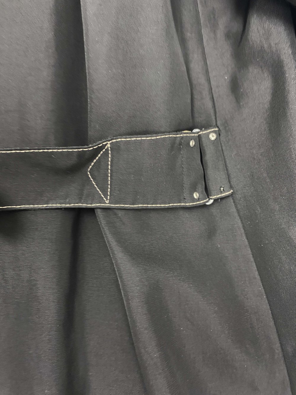 Jean Paul Gaultier Homme S/S 1994 covered button coat Jean Paul Gaultier Homme S/S 1994 covered button coat